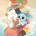 你家也有神兽吗 你家也有神兽吗